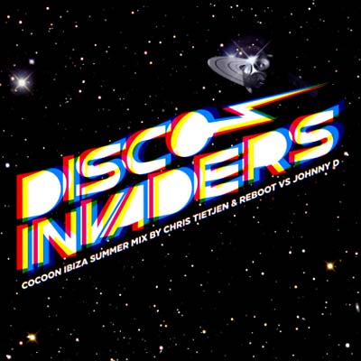 Va - Disco Invaders [CD]