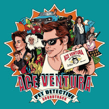 Ace Ventura: Pet Detective (1994 Original Soundtrack) [Vinyl]