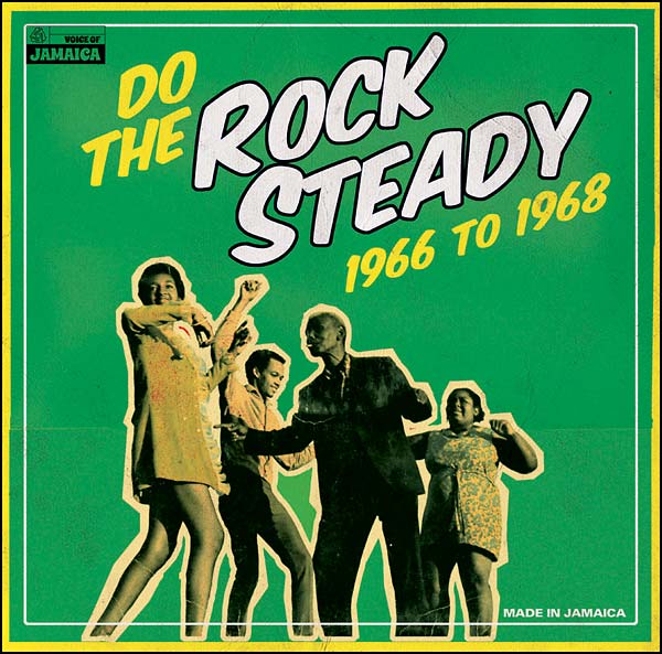 Va - Do the Rock Steady 1966 to 1968 [CD]