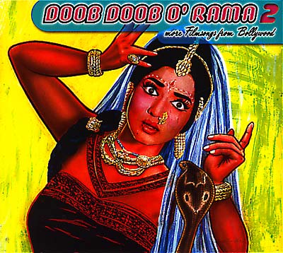 Va - Doob Doob O' Rama 2: More Filmsongs From Bollywood [CD]