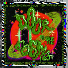 Door to the Cosmos - On the Corner Dancefloor Sampler [Vinyl]