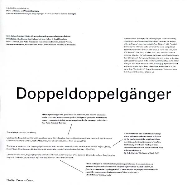 Va - Doppeldoppelgänger [Vinyl]