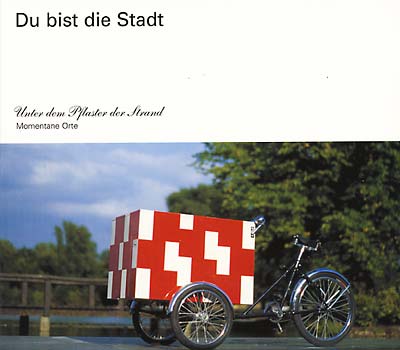 Va - Du bist die Stadt: Unter Dem Pflaster der Strande [CD]