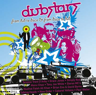 Va - Dubstars Vol. 1: From Dub to Disco & From Disco to Dub [CD]