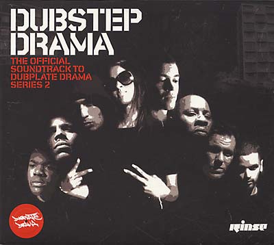 Va - Dubstep Drama: The Official Soundtrack To Dubplate Drama [CD]