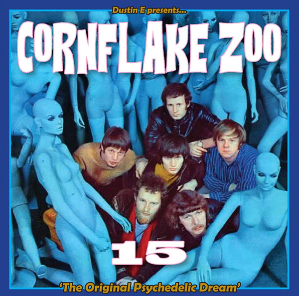 Dustin E Presents... Cornflake Zoo: Episode 15 [CD]