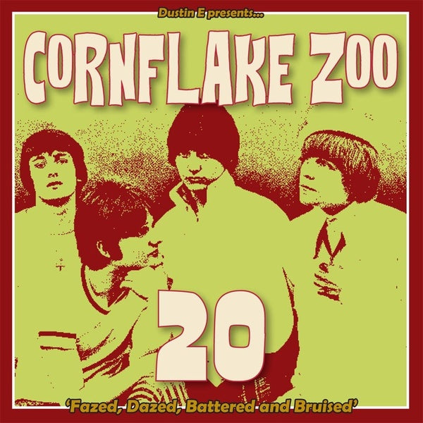 Va - Dustin E Presents... Cornflake Zoo: Episode 20 [CD]