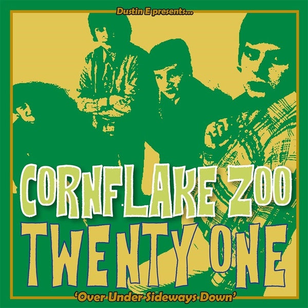 Dustin E Presents... Cornflake Zoo Episode 21 [CD]