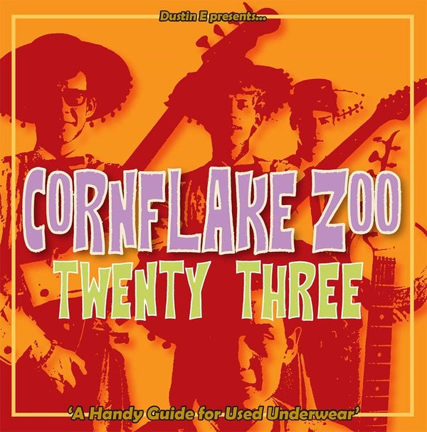 Va - Dustin E Presents... Cornflake Zoo Episode 23 [CD]