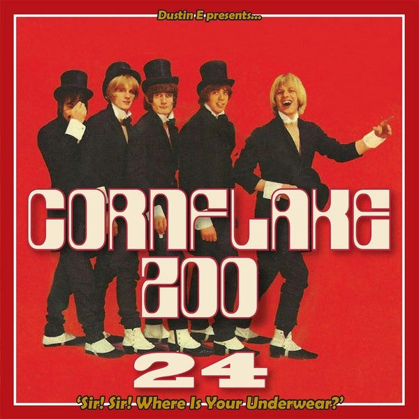 Va - Dustin E Presents... Cornflake Zoo Episode 24 [CD]