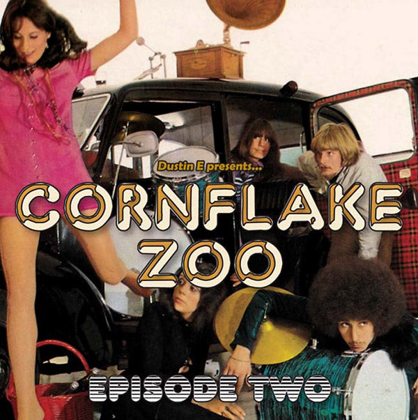 Va - Dustin E Presents... Cornflake Zoo: Episode Two [Vinyl]