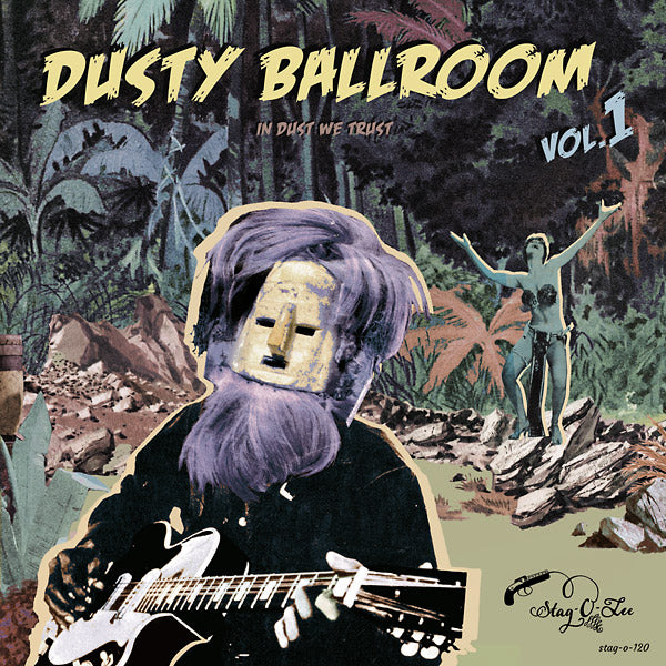 Va - Dusty Ballroom Vol. 1: In Dust We Trust [Vinyl]