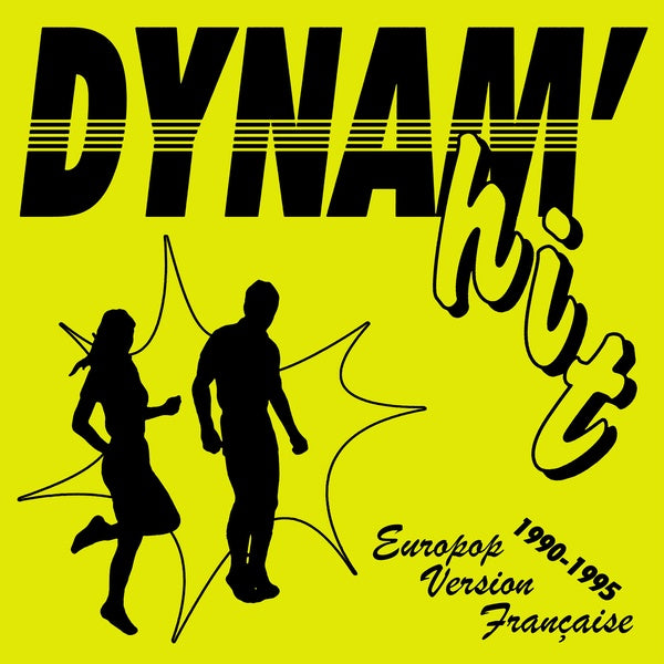 Va - Dynam'hit: Europop Version Francaise 1990-1995 [CD]