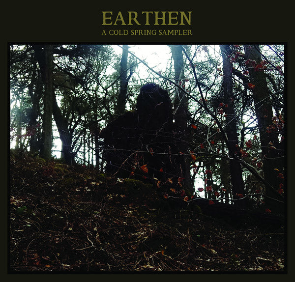 Va - Earthen - A Cold Spring Sampler [CD]