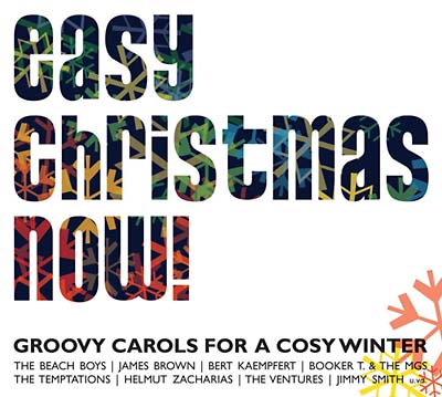 Va - Easy Christmas Now! Groovy Carols For A Cosy Winter [CD]