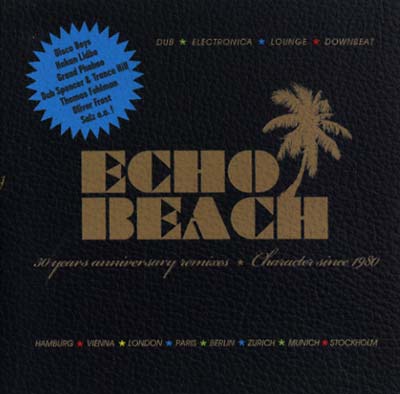 Va - Echo Beach 30th Anniversary Remixes [CD]