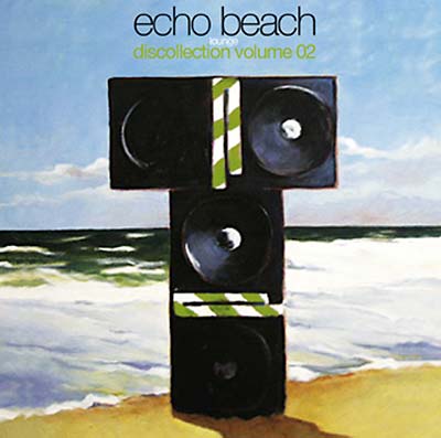 Va - Echo Beach Discollection Volume 02 (Lounge) [CD]