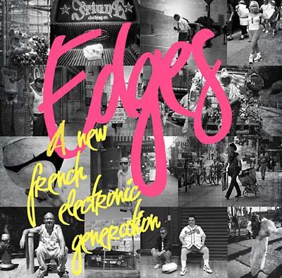 Va - Edges: A New French Electronic Generation [CD]