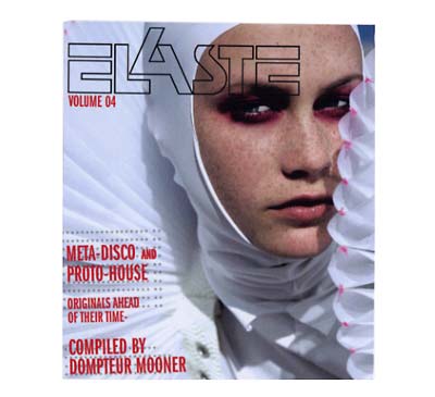 Elaste Volume 04 [CD]