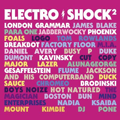 Va - Electro Shock 2 [CD]