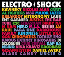 Electro Shock [CD]