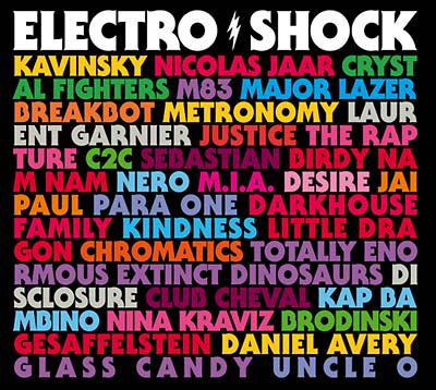 Va - Electro Shock [CD]