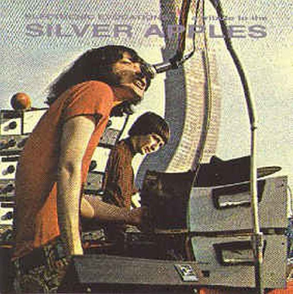 Va - Electronic Evocations: A Tribute to Silver Apples [CD]