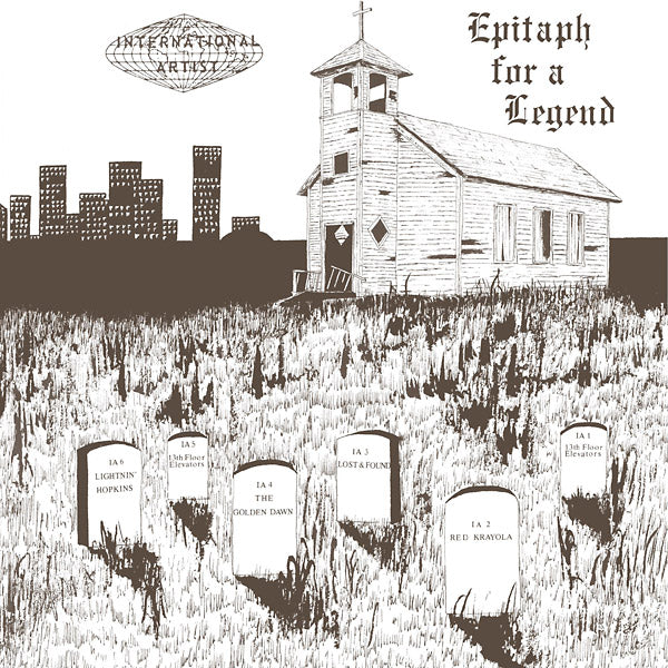 Va - Epitaph For A Legend [Vinyl]