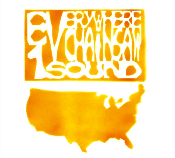 Everywhere Chainsaw Sound [CD]