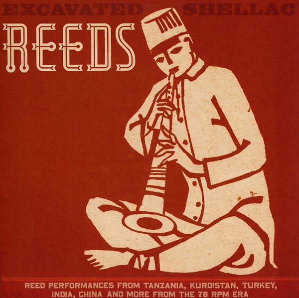 Va - Excavated Shellac: Reeds [Vinyl]