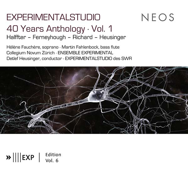 EXPERIMENTALSTUDIO Vol. 6: 40 Years Anthology Vol. 1 [CD]