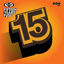 Fifteen Years Fuse [CD]