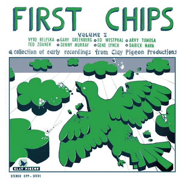 Va - First Chips [CD]