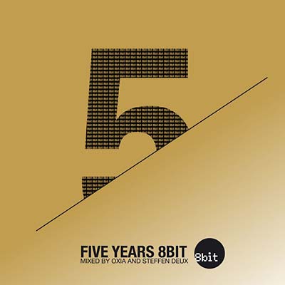 Va - Five Years 8Bit [CD]