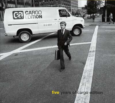 Va - Five Years Of Cargo Edition [CD]