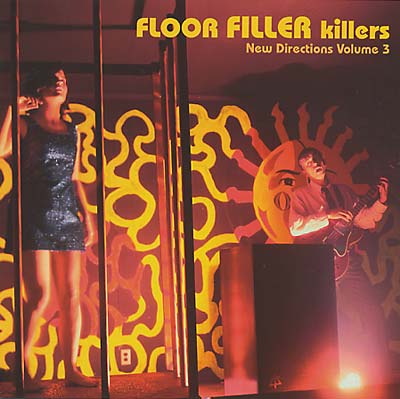 Va - Floor Filler Killers - New Directions Vol. 3 [CD]