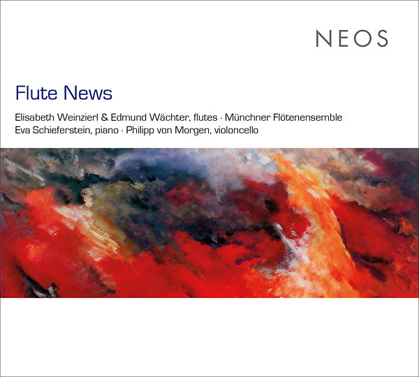 Va - Flute News [CD]