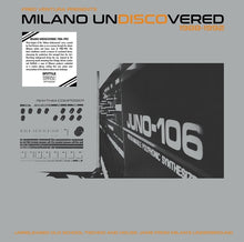 Va - Fred Ventura Presents Milano Undiscovered 1988-1992 - Unreleased [Vinyl]