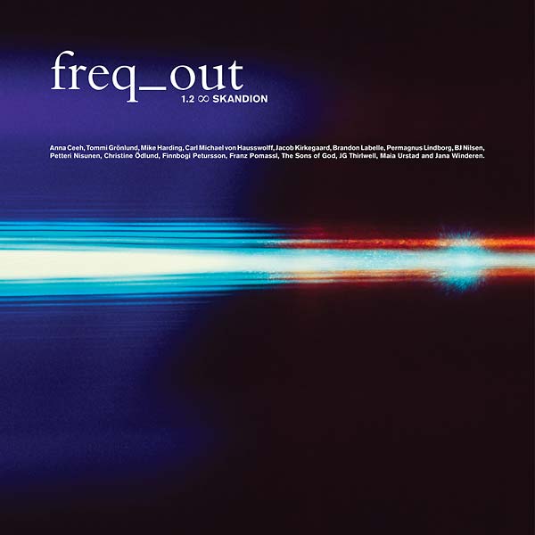 Va - freq_out 1.2 = SKANDION [Vinyl]