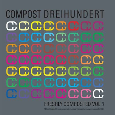 Va - Freshly Composted Vol. 3 [CD]