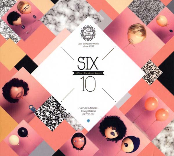 Va - Freude am Tanzen SIX10 Compilation [CD]