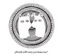Friends Will Carry You Home Too [CD]