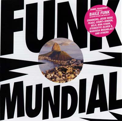 Va - Funk Mundial [CD]