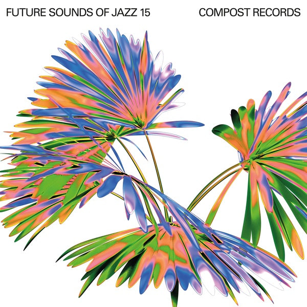 Va - Future Sounds Of Jazz Vol. 15 [CD]