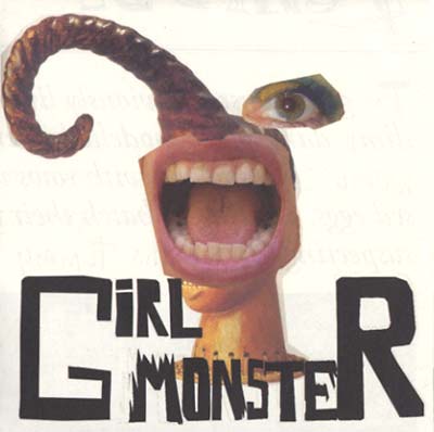 Va - Girl Monster [CD]