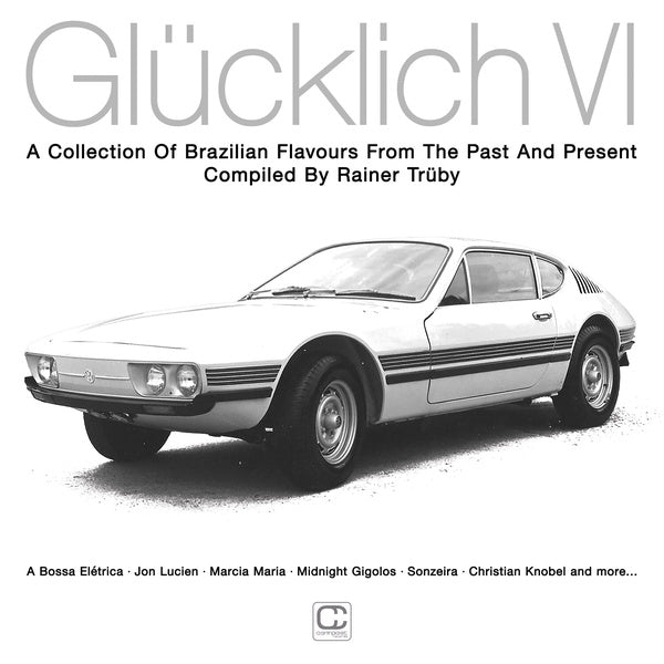 Va - Glucklich VI (Compiled by Rainer Truby) [CD]