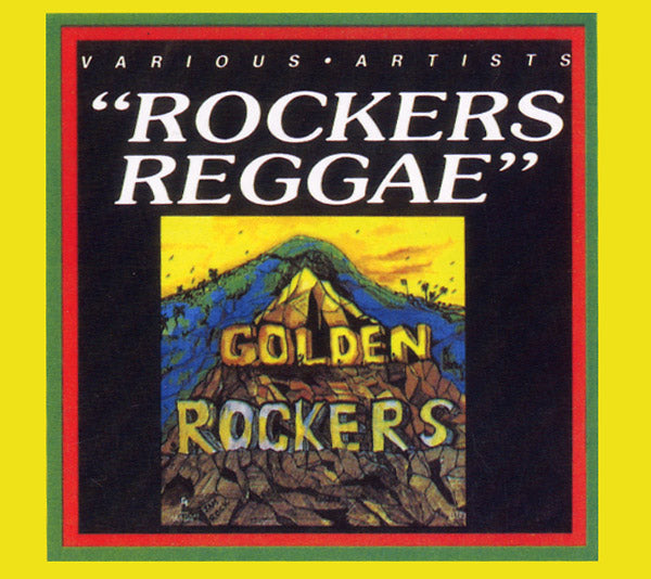 Va - Golden Rockers [CD]