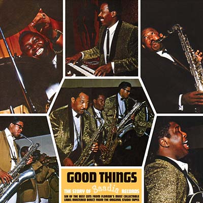 Va - Good Things: The Story Of Saadia Records [CD]