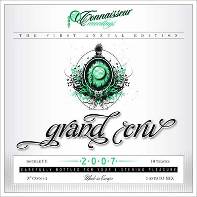 Va - Grand Cru 2007 [CD]