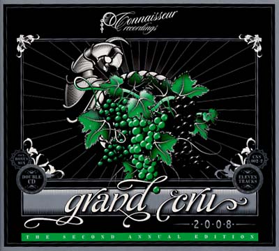 Va - Grand Cru 2008 [CD]